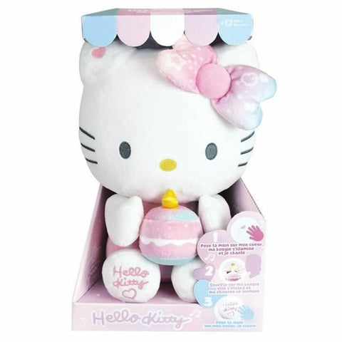 Bambolotto Neonato Jemini Hello Kitty