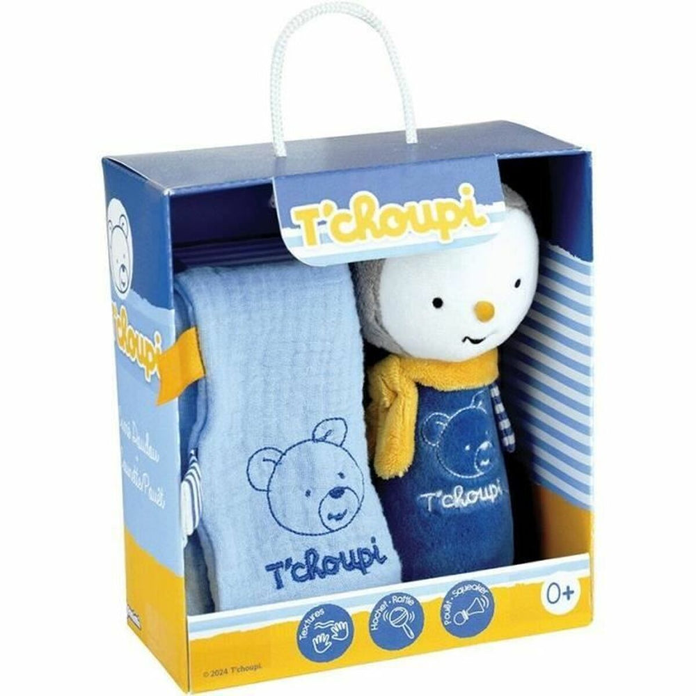 Bambolotto Neonato Jemini T'choupi