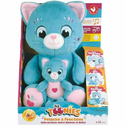 Fluffy toy Jemini