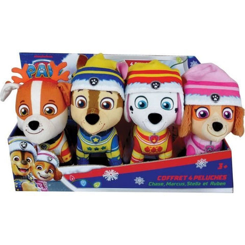 Fluffy toy Jemini