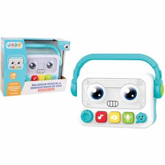 Giocattolo Musicale 17 x 13,5 cm Multicolore