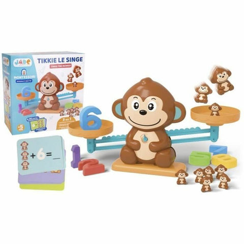 Gioco Educativo Tikkie le single