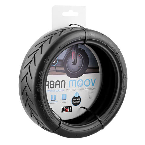 Monopattino Elettrico T'NB UMTYRE Nero