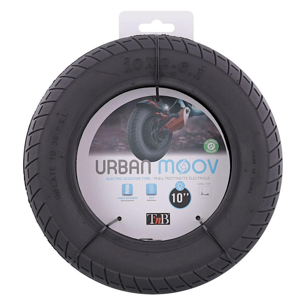 Monopattino Elettrico T'NB UMTYRE10 Nero