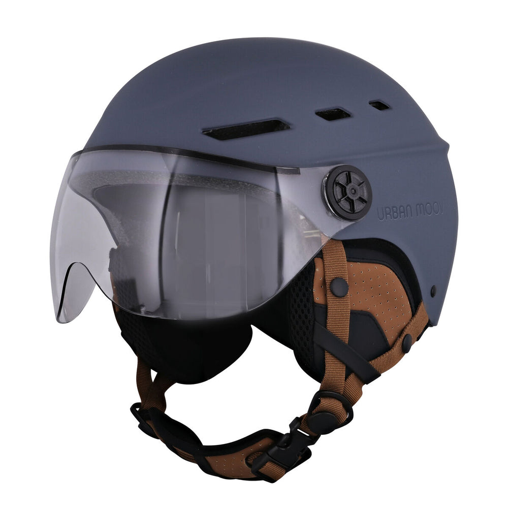 Casco T'NB UMHELMVSBLM Azzurro Adulti