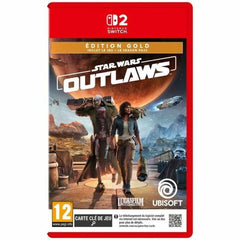Videogioco per Switch Ubisoft Star Wars Outlaws
