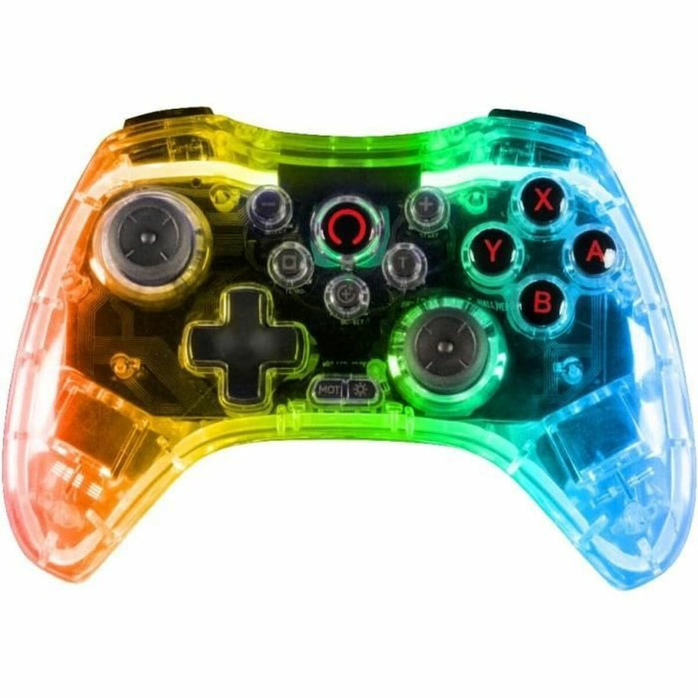 Mando Gaming KONIX Crystal