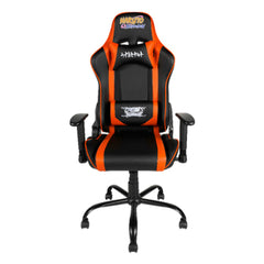 Sedia Gaming KONIX KX NARUTO PREMIUM Nero