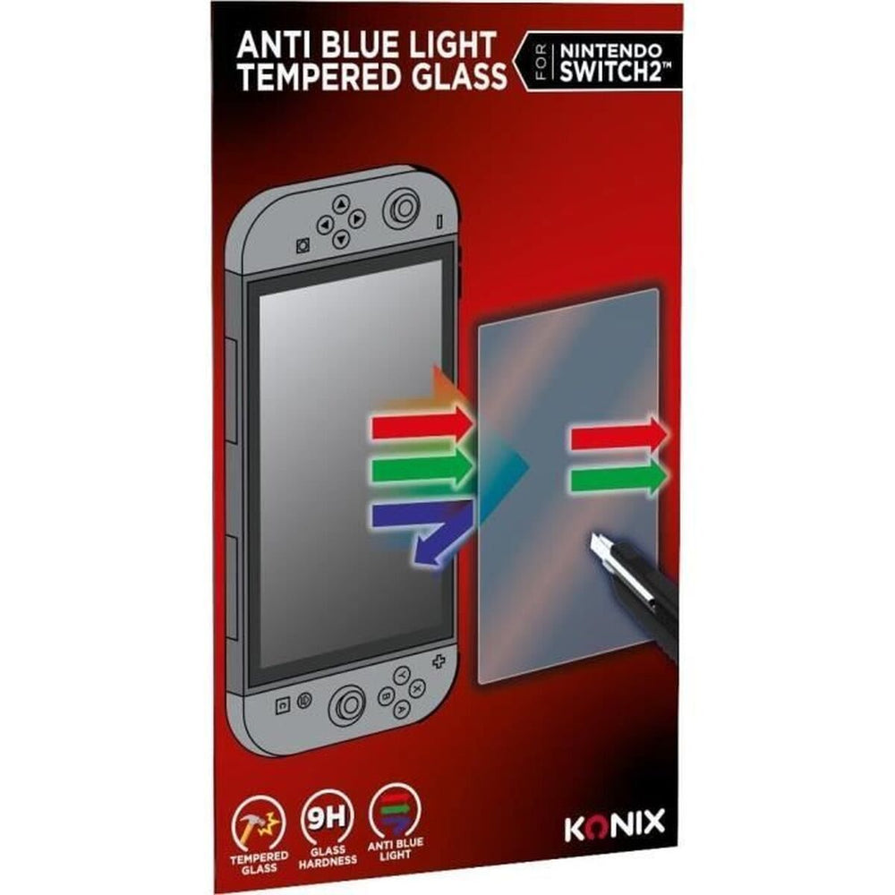 Protezione dello Schermo per Nintendo Switch 2 KONIX