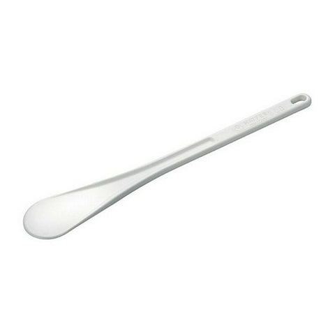 Cooking Spatula Matfer White Plastic Tempered glass