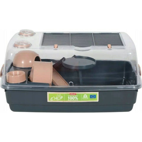 Gabbia Zolux EHOP Plastica