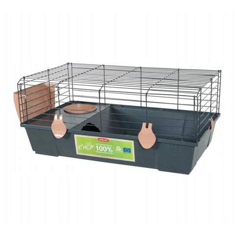 Gabbia Zolux EHOP Metallo Plastica