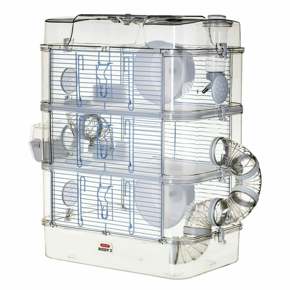 Cage Zolux Plastic