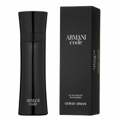 Perfume Hombre Armani New Code EDT