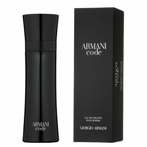 Perfume Hombre Armani New Code EDT
