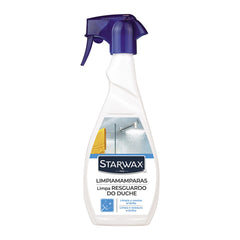 Puliscivetri con Spray Starwax 500 ml box doccia