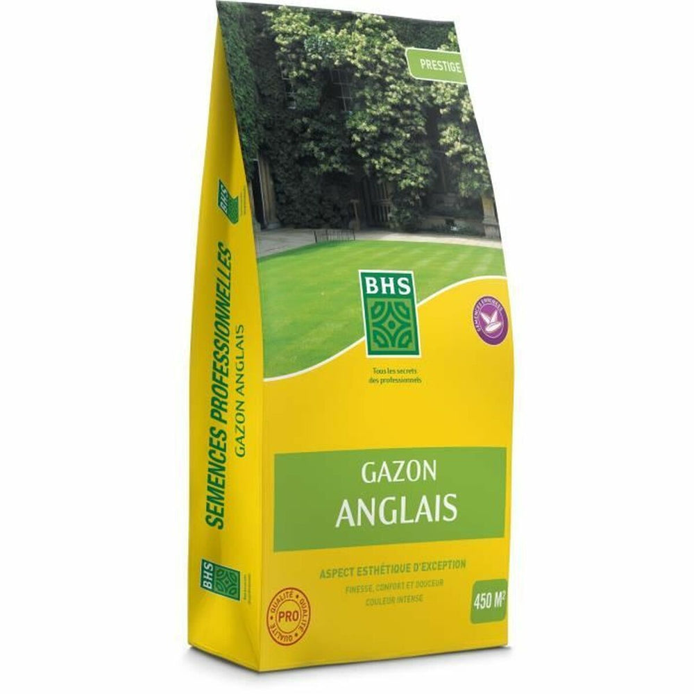Semi BHS Gazon Anglais 10 kg