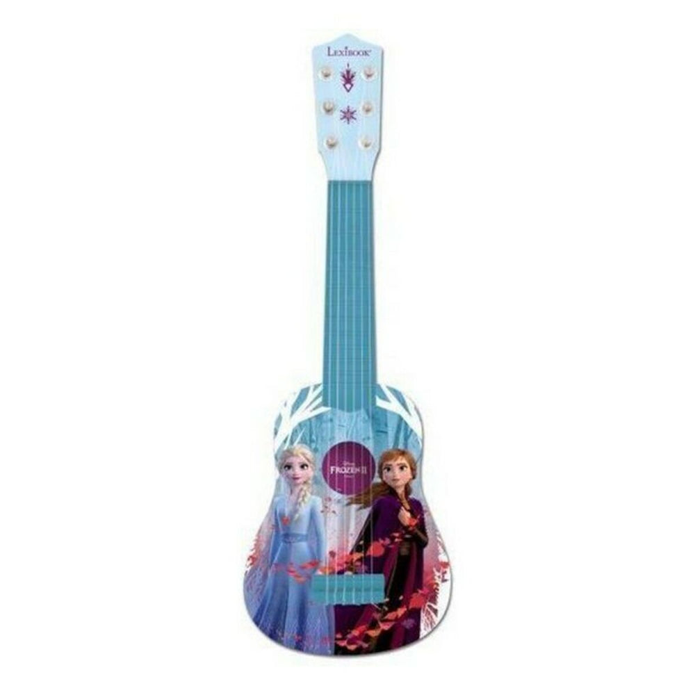 Chitarra da Bambino Frozen Lexibook K200FZ (53 cm)