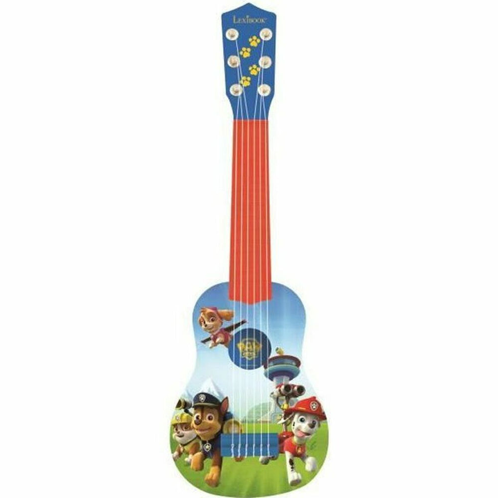 Chitarra da Bambino Lexibook The Paw Patrol Elettrica