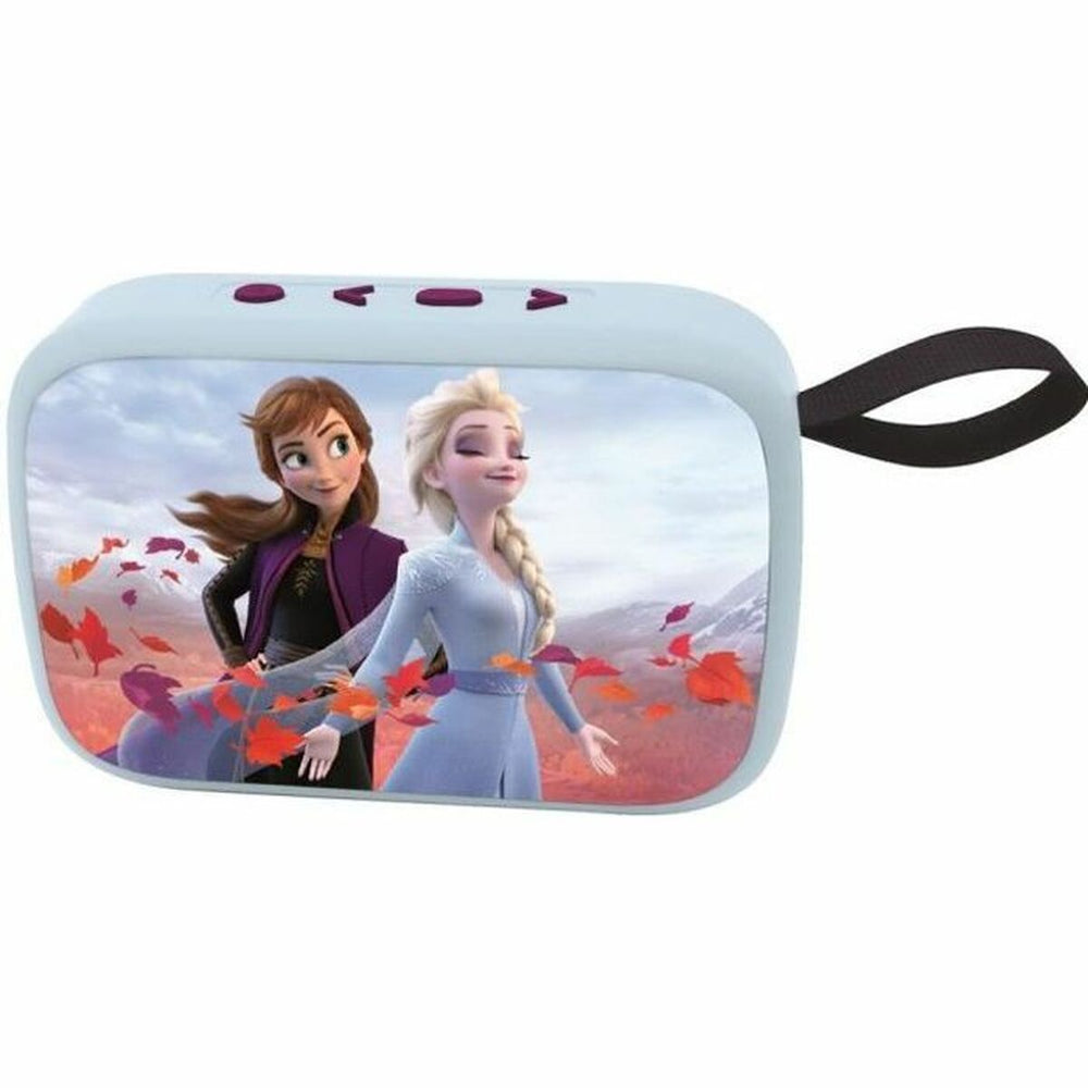 Science Game Lexibook Frozen II