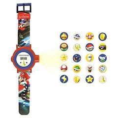 Orologio digitale Mario Kart Lexibook DMW050NI