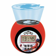 Radio Alarm Clock with LCD Projector Lexibook