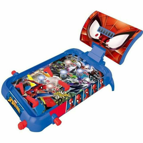 Futbolín Lexibook SPIDER-MAN