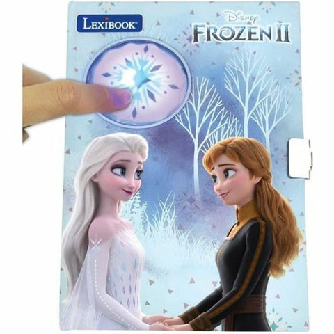 Gioco Educativo Lexibook THE SNOW QUEEN