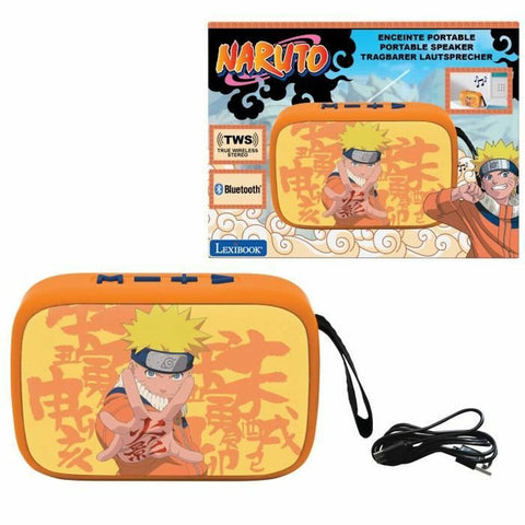 Altoparlante Bluetooth Lexibook Naruto