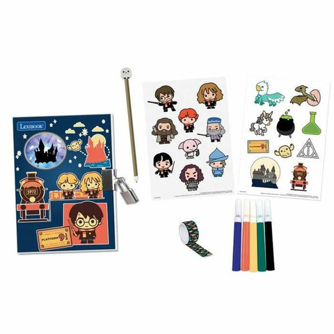 Gioco Educativo Lexibook HARRY POTTER