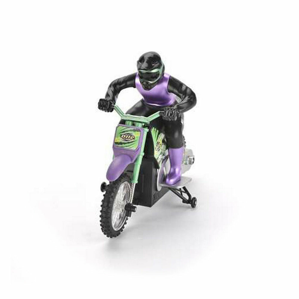 Moto Telecomandata Lexibook