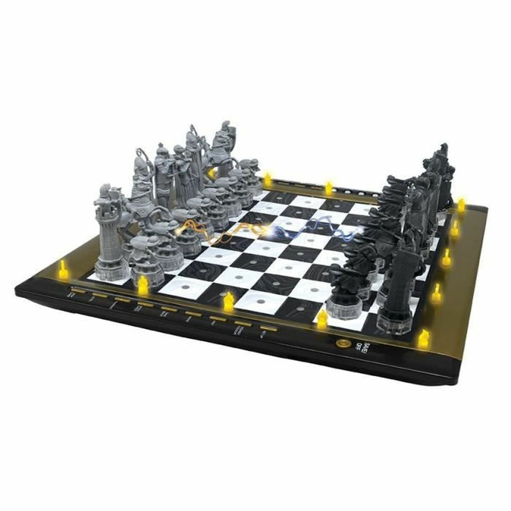 Gioco da Tavolo Lexibook Électronique lumineux Harry Potter 34 x 34 x 3 cm 43 x 9 x 43 cm