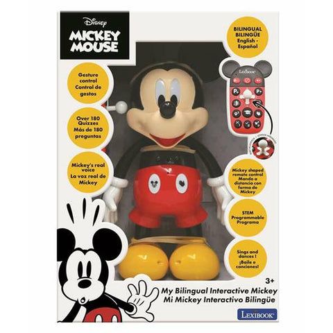Giocattolo Interattivo Mickey Mouse 29,8 x 21 x 13,1 cm