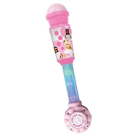 Microfono Karaoke Barbie