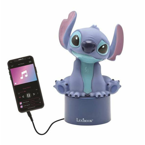 Luce notturna Stitch