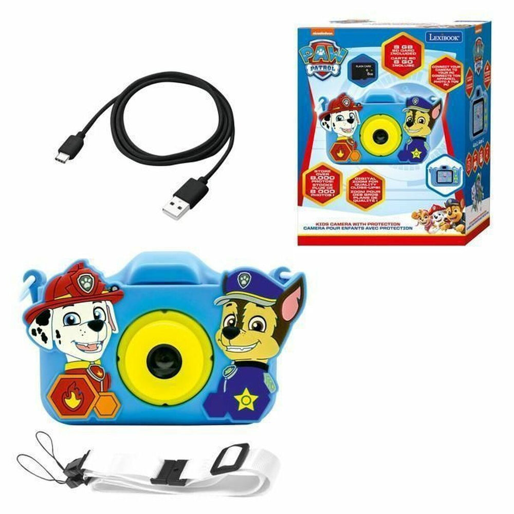 Fotocamera Digitale Lexibook Paw Patrol