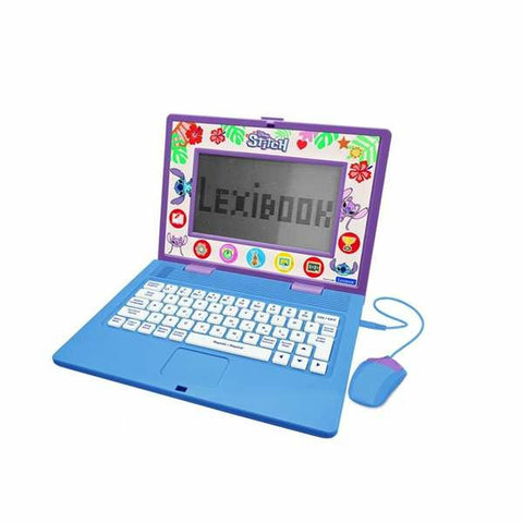 Computer portatile Lexibook Stitch ES-EN