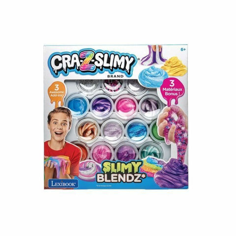 Set di Plastilina Lexibook