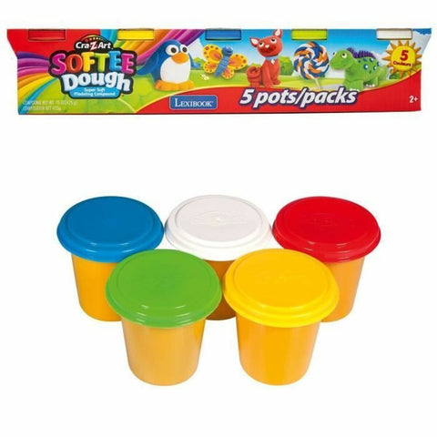 Set di Plastilina Lexibook