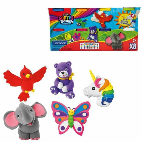 Set di Plastilina Lexibook