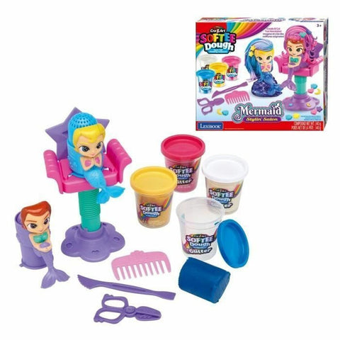 Set di Plastilina Lexibook