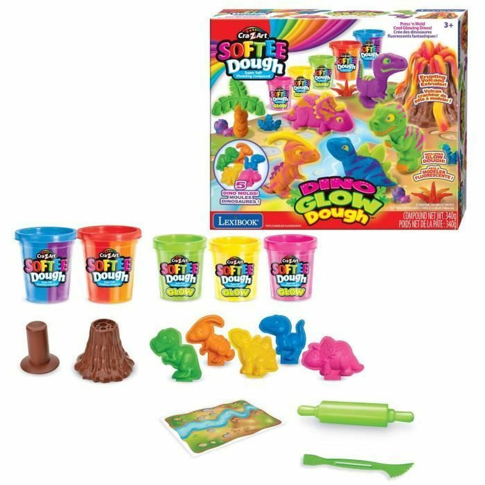 Set di Plastilina Lexibook