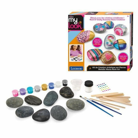 Set di Plastilina Lexibook