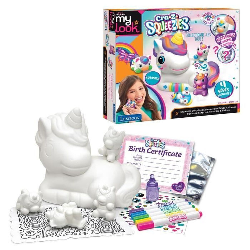 Set di Plastilina Lexibook