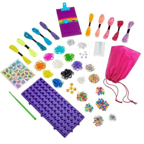 Modelling Clay Game Lexibook Pink