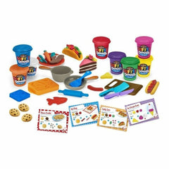 Modelling Clay Game Lexibook