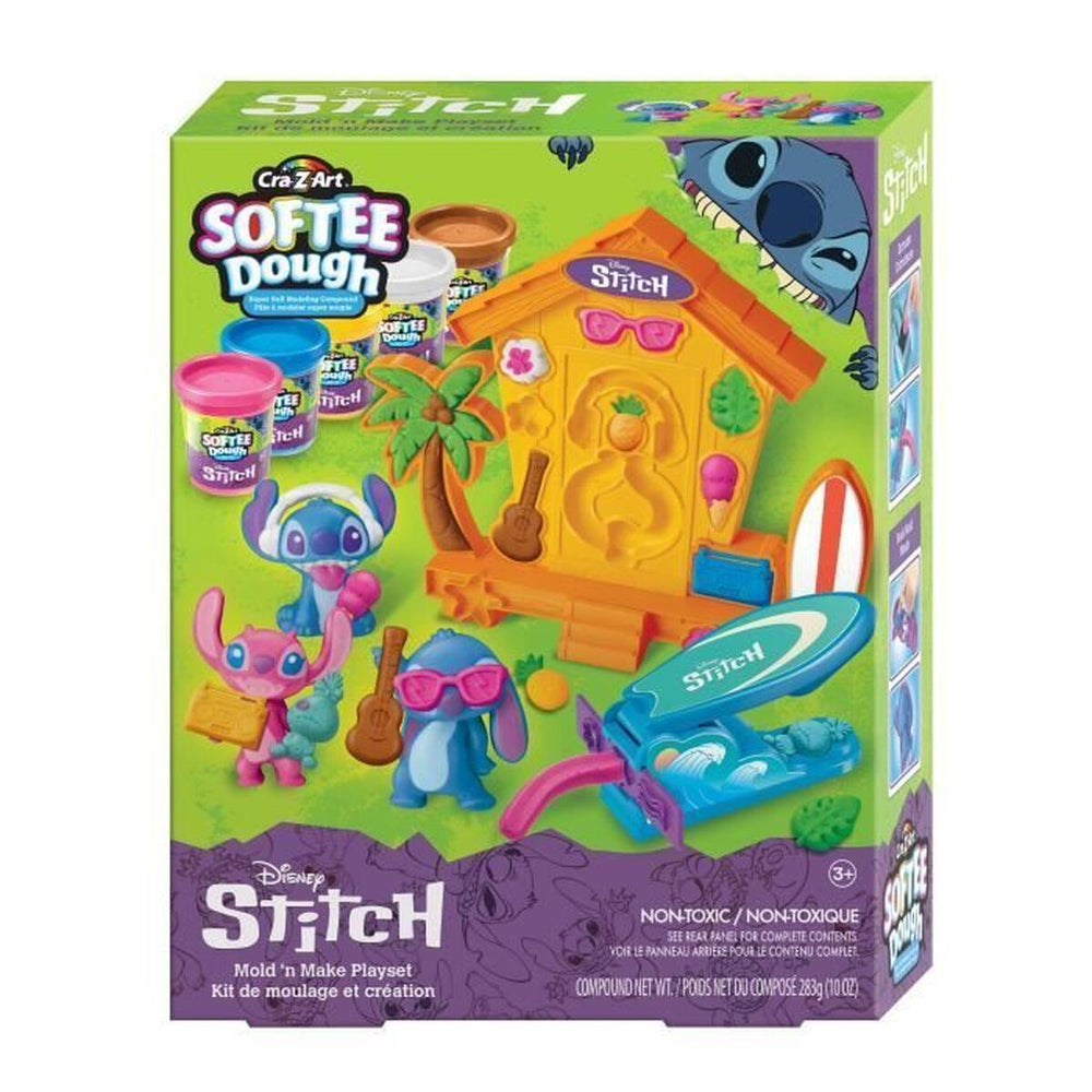 Set di Plastilina Lexibook