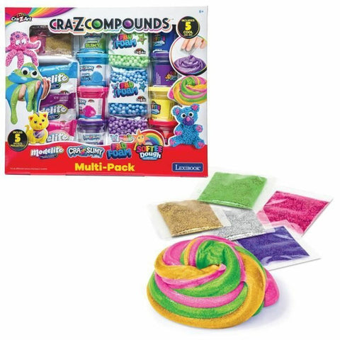 Set di Plastilina Lexibook
