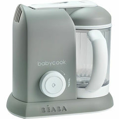 Robot da Cucina Béaba Babycook Solo Grigio 1,1 L 4 in 1