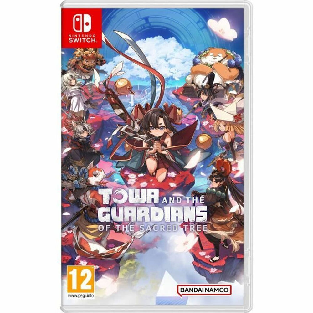 Videogioco per Switch Bandai Namco